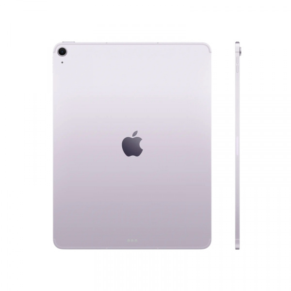 планшет apple ipad air 13 (m4, 2026) wi-fi 256 гб, purple «фиолетовый»