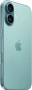 смартфон apple iphone 16 plus 256 гб, teal (nano-sim + esim)