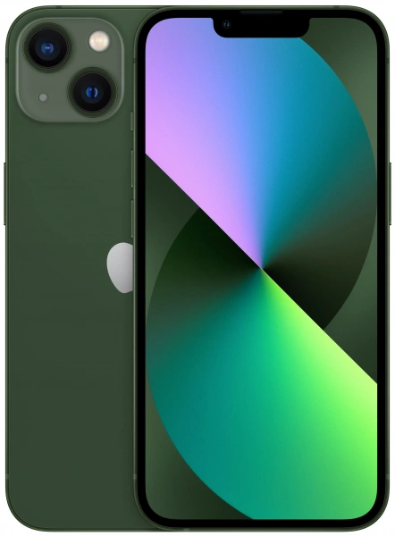 iphone 13 128 гб green