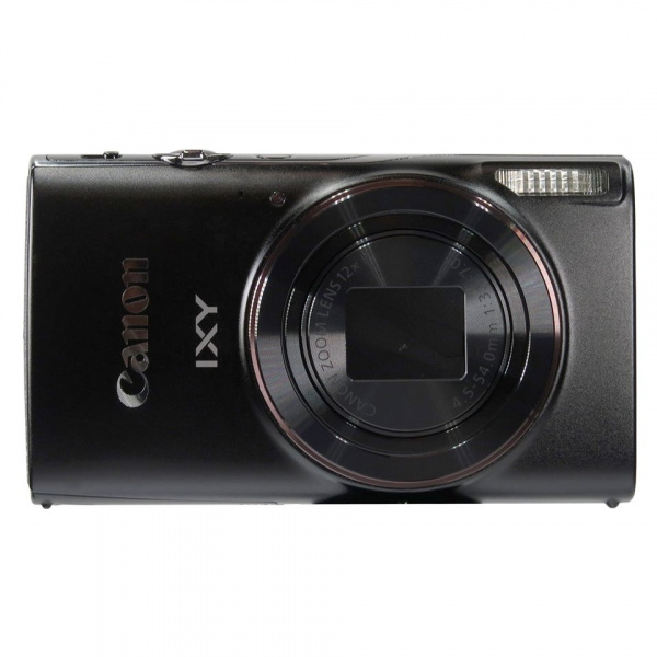 цифровая камера canon ixy 650 black с 12-кратным оптическим зумом цифровая камера canon ixy 650 black с 12-кратным оптическим зумом