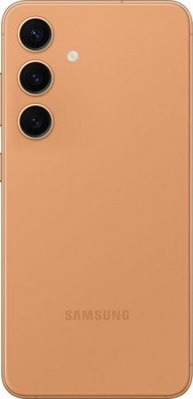смартфон samsung galaxy s24 8/128 гб, sandstone orange (s921b)