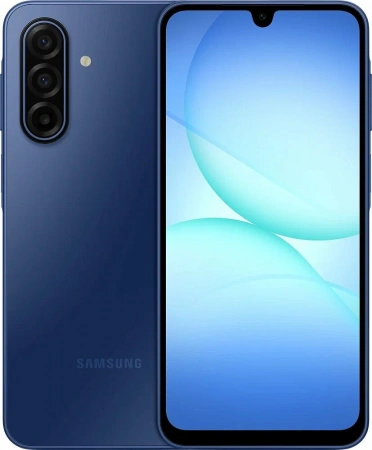 samsung galaxy a17 4/128 blue