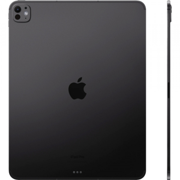 планшет apple ipad pro 11 m5 (2025)512gb wi‑fi, серый космос (space black)