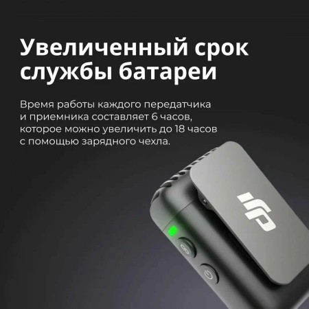 беспроводной микрофон dji mic 2 (2 tx + 1 rx + charging case) беспроводной микрофон dji mic 2 (2 tx + 1 rx + charging case)