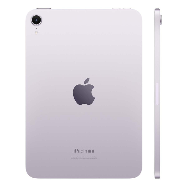 планшет apple ipad mini (7-го поколения) (2024) wi-fi 256 гб purple