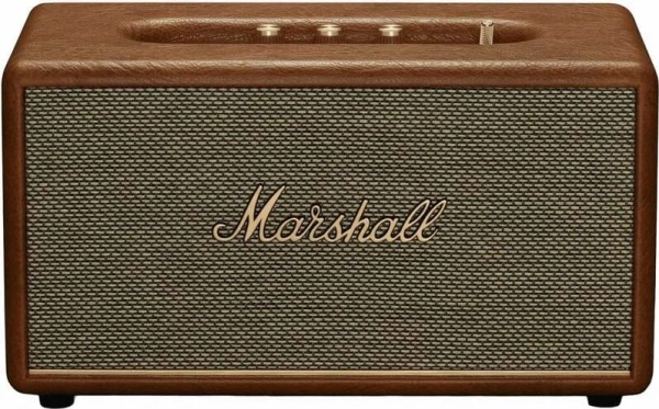 портативная акустика marshall stanmore 3 brown