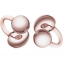 беспроводные наушники huawei freeclip 2 rose gold