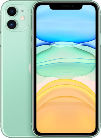 iphone 11 128 гб green