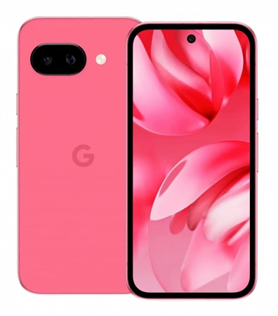 Смартфон Google Pixel 9A 12/128 ГБ Peony Смартфон Google Pixel 9A 12/128 ГБ Peony