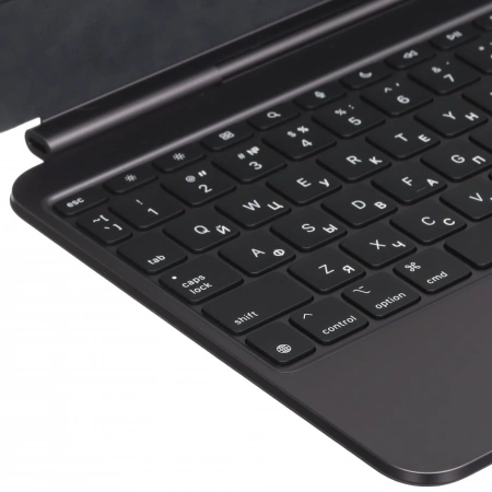 чехол-клавиатура apple magic keyboard для apple ipad pro 11 (m4) black (mwr23) чехол-клавиатура apple magic keyboard для apple ipad pro 11 (m4) black (mwr23)