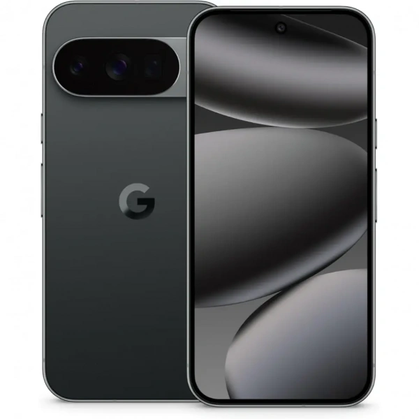 смартфон google pixel 10 pro 16/256 гб obsidian usa