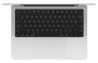ноутбук apple macbook pro 16 (2026) (m5 max 18c/40c gpu) 48 гб, 2 тб , серебристый ноутбук apple macbook pro 16 (2026) (m5 max 18c/40c gpu) 48 гб, 2 тб , серебристый