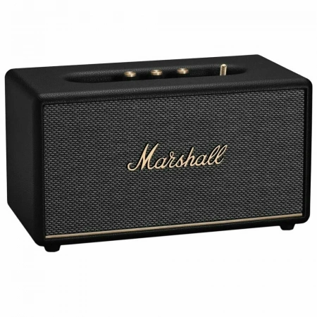 портативная акустика marshall stanmore 3 black