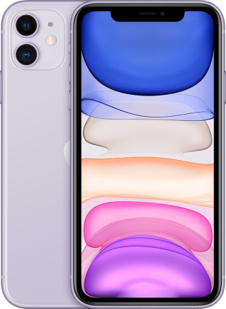 iphone 11 128 гб purple