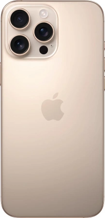 смартфон apple iphone 16 pro 128 гб, desert titanium (esim) смартфон apple iphone 16 pro 128 гб, desert titanium (esim)