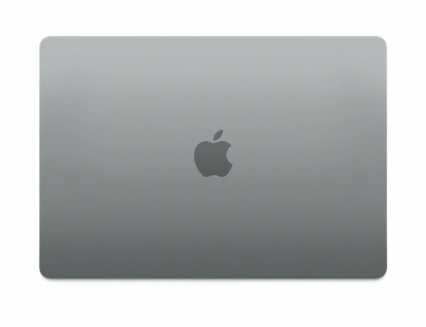 ноутбук apple macbook air 13 (m3, 24/512 гб ssd) space gray (mc8m4)