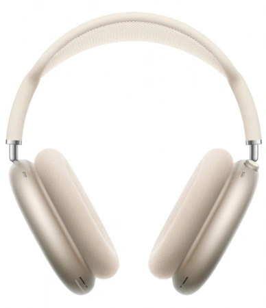 беспроводные наушники apple airpods max usb-c starlight беспроводные наушники apple airpods max usb-c starlight