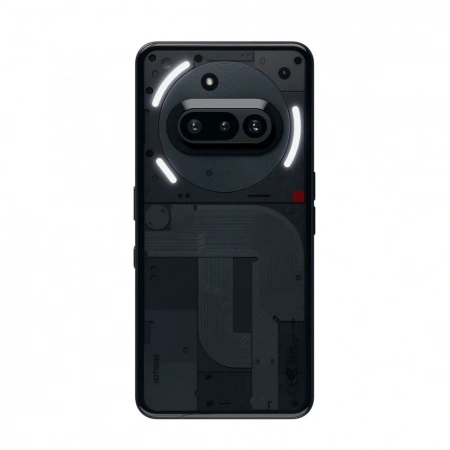 смартфон nothing phone (3a) 12/256 гб black смартфон nothing phone (3a) 12/256 гб black