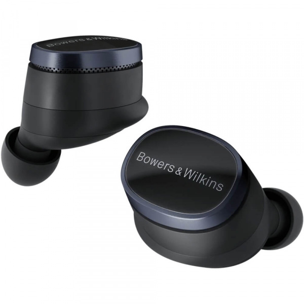 Беспроводные наушники Bowers & Wilkins Pi8 Anthracite Black