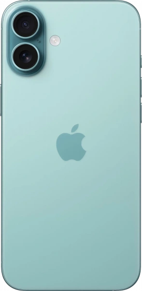 смартфон apple iphone 16 512 гб, teal (nano-sim + nano-sim)