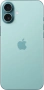 смартфон apple iphone 16 plus 256 гб, teal (nano-sim + esim)