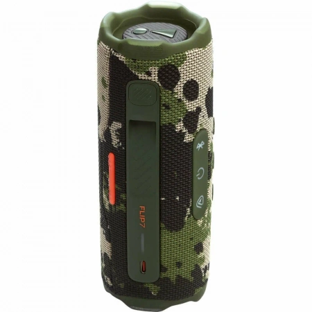 портативная акустика jbl flip 7 squad 