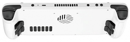 передняя панель jsaux transparent front cover/backplate для steam deck передняя панель jsaux transparent front cover/backplate для steam deck