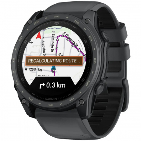 умные часы watch garmin tactix 8 51mm amoled slate gray cerakote with black silicone 010-04553-00 умные часы watch garmin tactix 8 51mm amoled slate gray cerakote with black silicone 010-04553-00