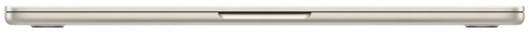 ноутбук apple macbook air 13 m2 8/256гб, starlight (mly13)
