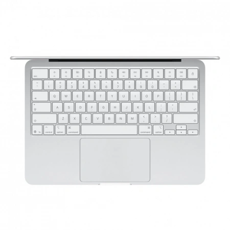 ноутбук apple macbook neo (a18 pro, 6c/5c gpu, 2026) 8/512 гб ssd, silver (серебристый)