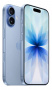 смартфон apple iphone 17 256 гб, mist blue (nano-sim + esim)