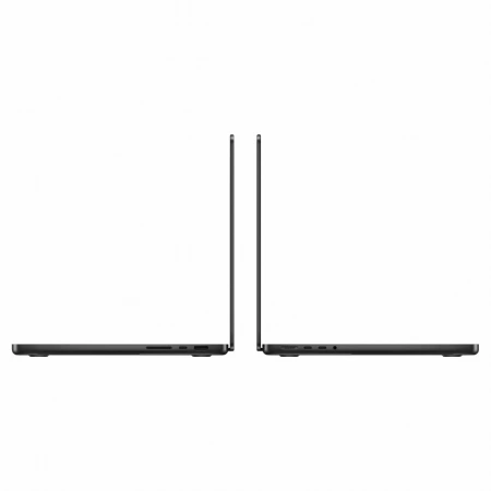 ноутбук macbook pro 14 m4 (12-cpu, 16-gpu) 16/1024 гб space black (mx2h3)