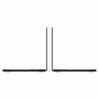 ноутбук macbook pro 14 m4 (12-cpu, 16-gpu) 16/1024 гб space black (mx2h3)