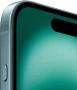 смартфон apple iphone 16 plus 256 гб, teal (nano-sim + esim)