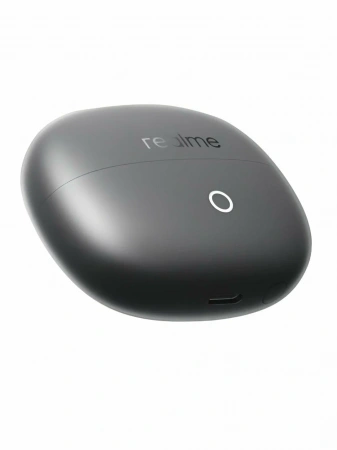 беспроводные наушники realme buds clip titanium black