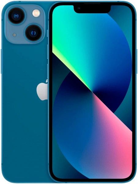 iphone 13 128 гб blue