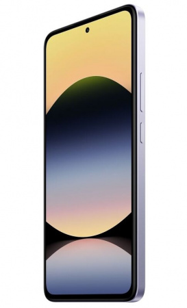 смартфон xiaomi redmi note 14 nfc 6/128 гб mist purple