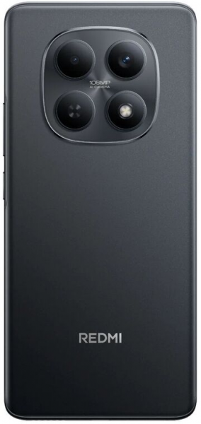 смартфон xiaomi redmi note 15 nfc 8/128 гб midnight black смартфон xiaomi redmi note 15 nfc 8/128 гб midnight black