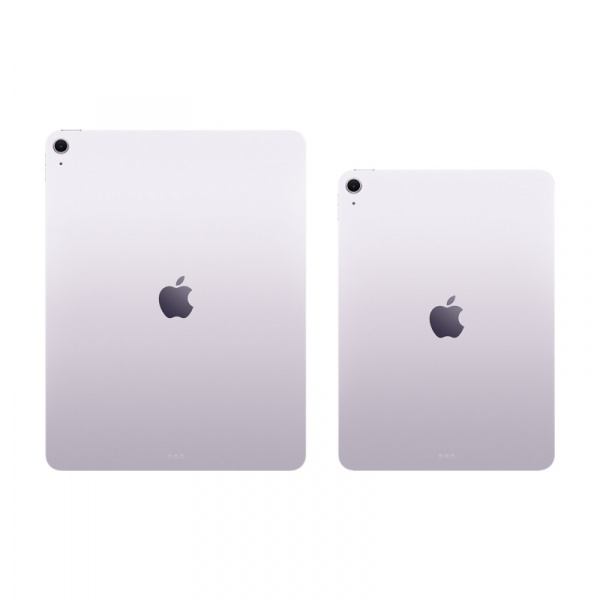 планшет apple ipad air 13 (m4, 2026) wi-fi 256 гб, purple «фиолетовый»
