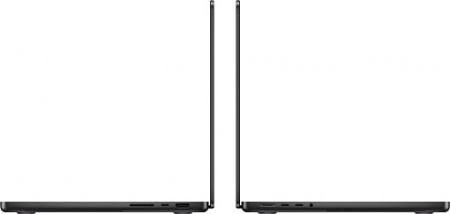 ноутбук apple macbook pro 16 (2026) (m5 max 18c/40c gpu) 48 гб, 2 тб , чёрный космос