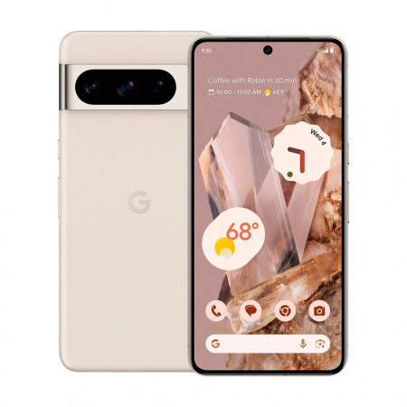 смартфон google pixel 8 pro 12/256 гб, porcelain смартфон google pixel 8 pro 12/256 гб, porcelain