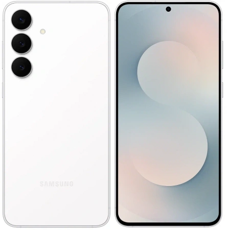 смартфон samsung galaxy s25 fe 8/512gb white смартфон samsung galaxy s25 fe 8/512gb white