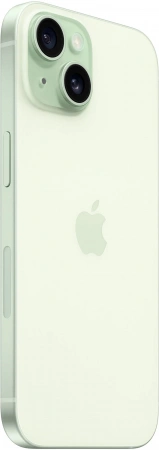 смартфон apple iphone 15 plus 256 гб, green (nano-sim + nano-sim)