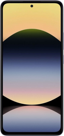 смартфон xiaomi redmi note 14 nfc 6/128 гб mist purple