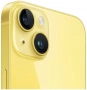 смартфон iphone 14 plus 256 гб yellow (nano-sim + esim)