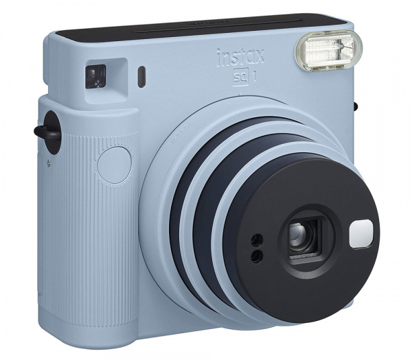фотоаппарат моментальной печати fujifilm instax square sq1 blue (+ 10 sheets) фотоаппарат моментальной печати fujifilm instax square sq1 blue (+ 10 sheets)