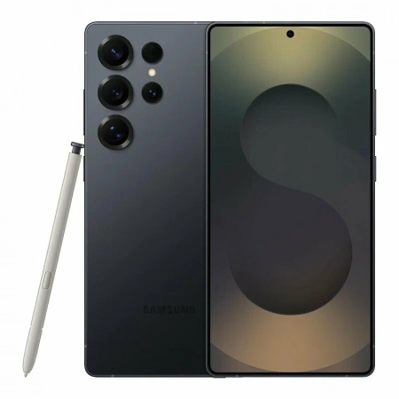 смартфон samsung galaxy s25 ultra 12/1024 gb jet black(s938b)