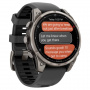 умные часы watch garmin fenix 8 pro 47mm amoled sapphire titanium graphite 010-03198-11