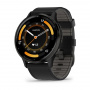 умные часы watch garmin venu 3 45 advanced gps smartwatch black 010-02784-51