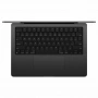 ноутбук macbook pro 14 m4 (12-cpu, 16-gpu) 16/1024 гб space black (mx2h3)